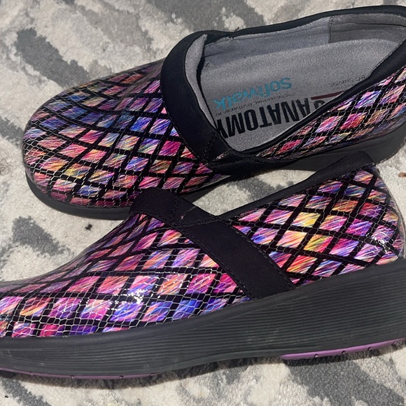 Greys anatomy soft walk nursing shoes - Picture 2 of 5